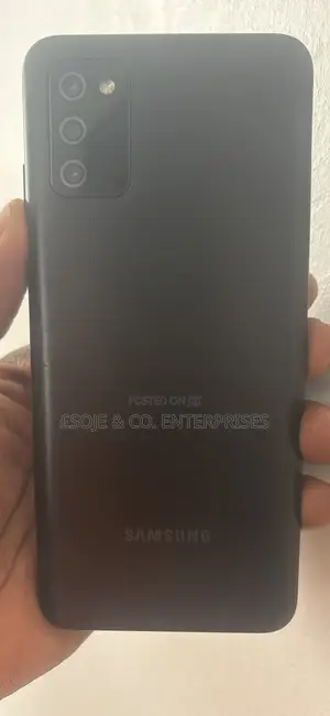 Samsung Galaxy A03s 32 GB Black