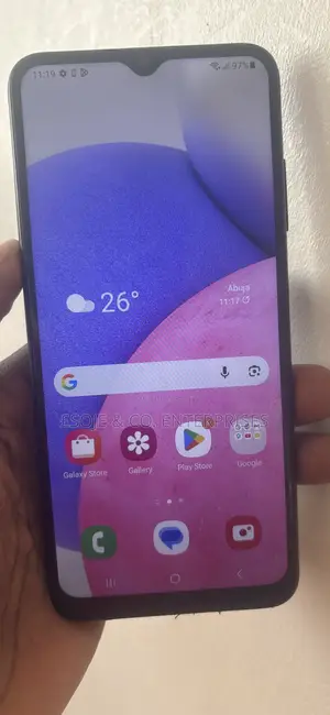 Samsung Galaxy A03s 32 GB Black