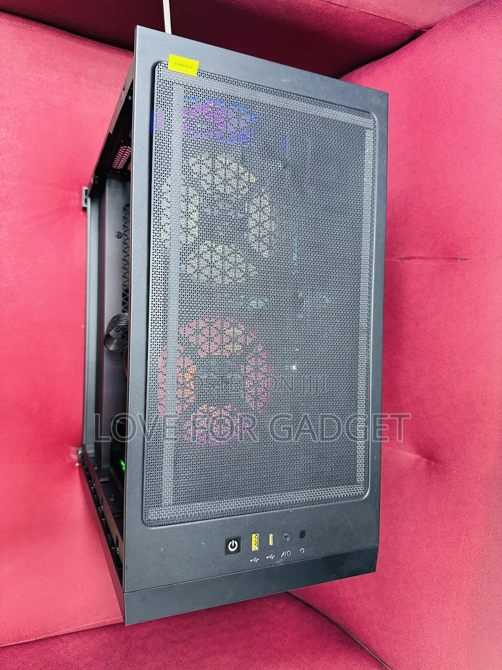 New Desktop Computer MSI 32GB AMD Ryzen 7 SSD 1T