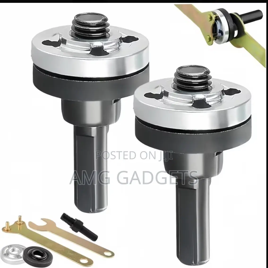 Electric Drill Conversion Angle Grinder Adapter Kit