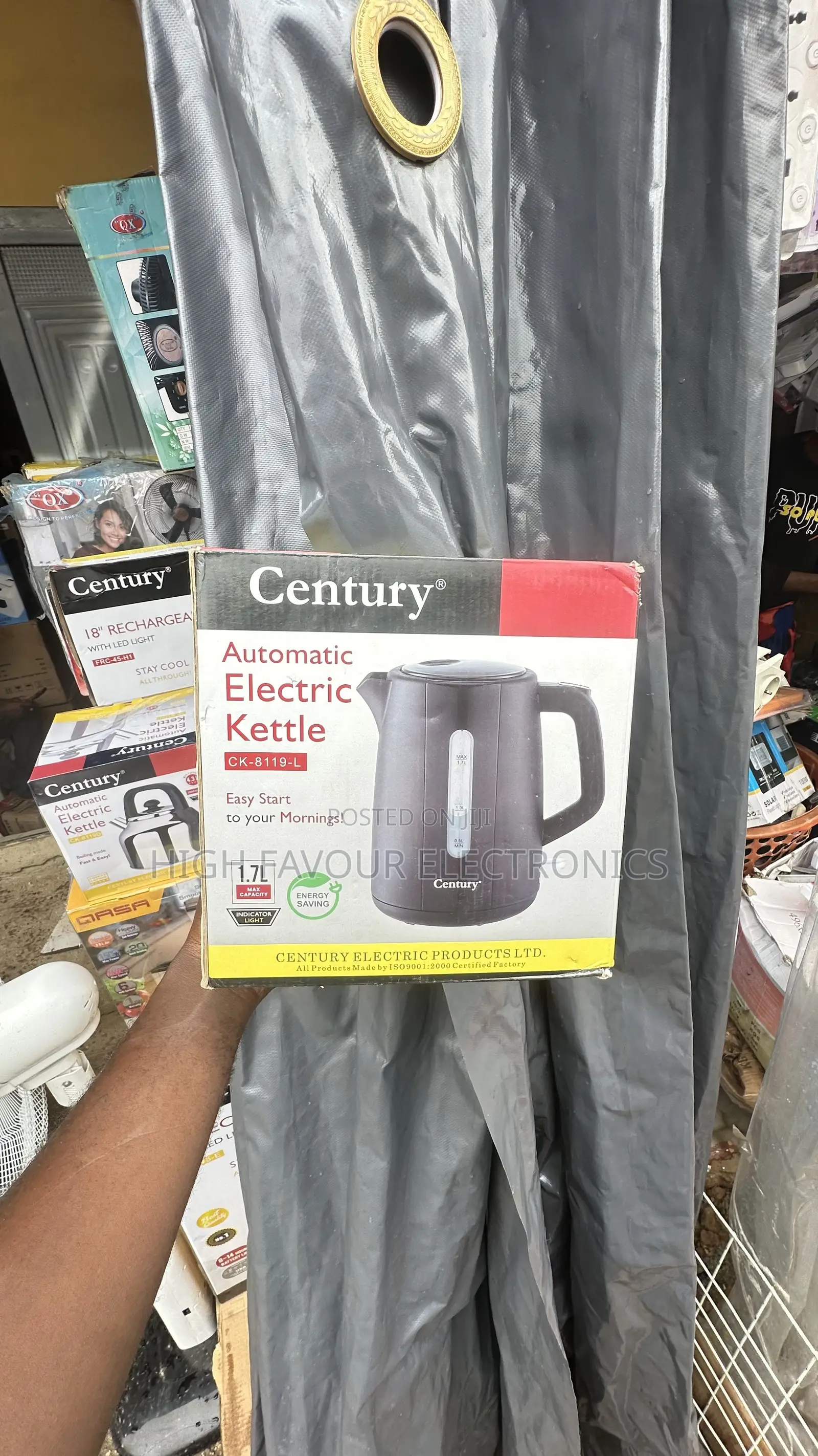 Century Electric Kettle