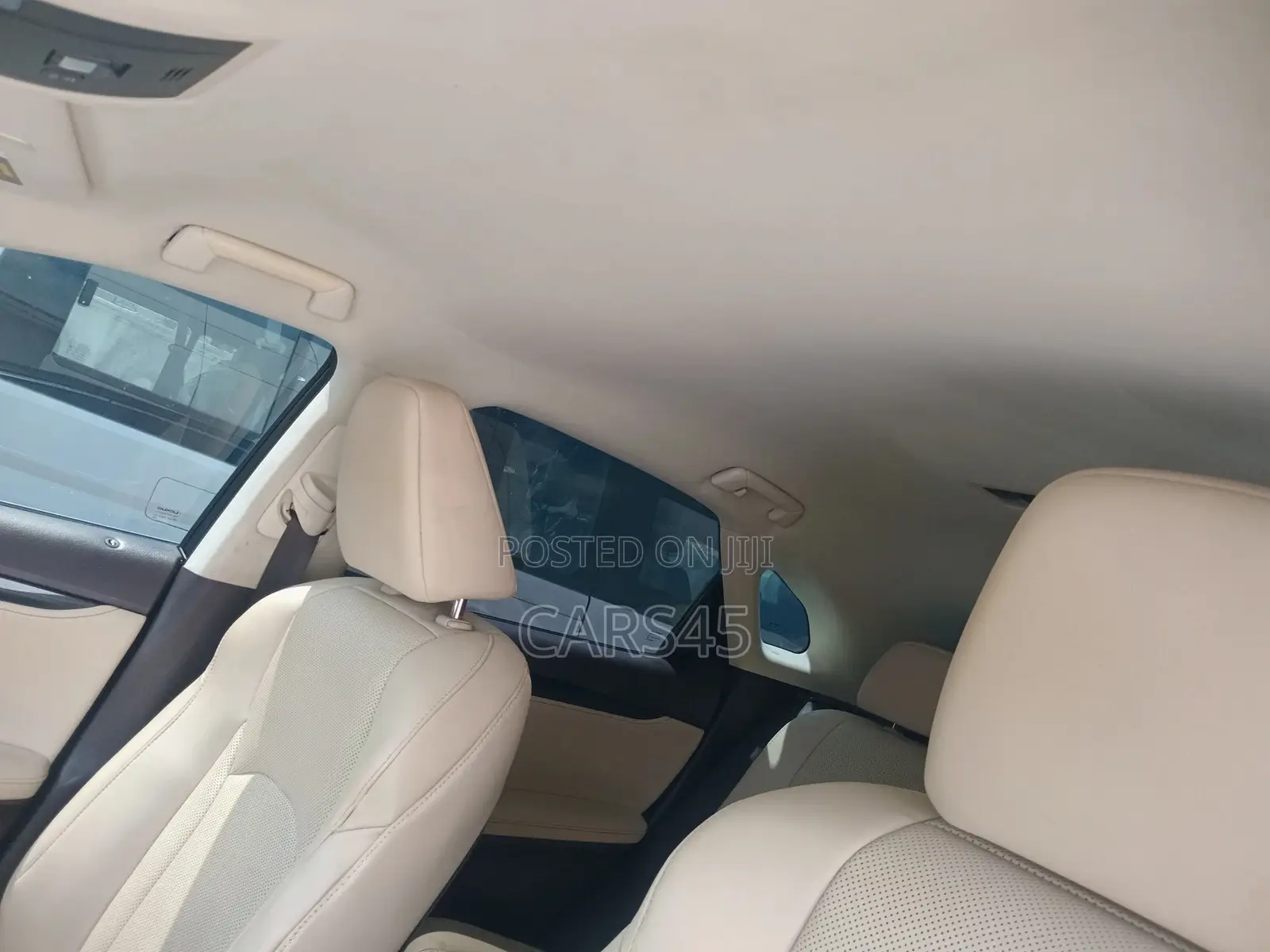 Lexus RX 2020 Black