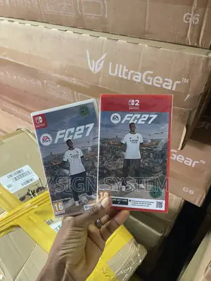 FC26 Nintendo Switch