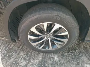 Lexus RX 2020 Black