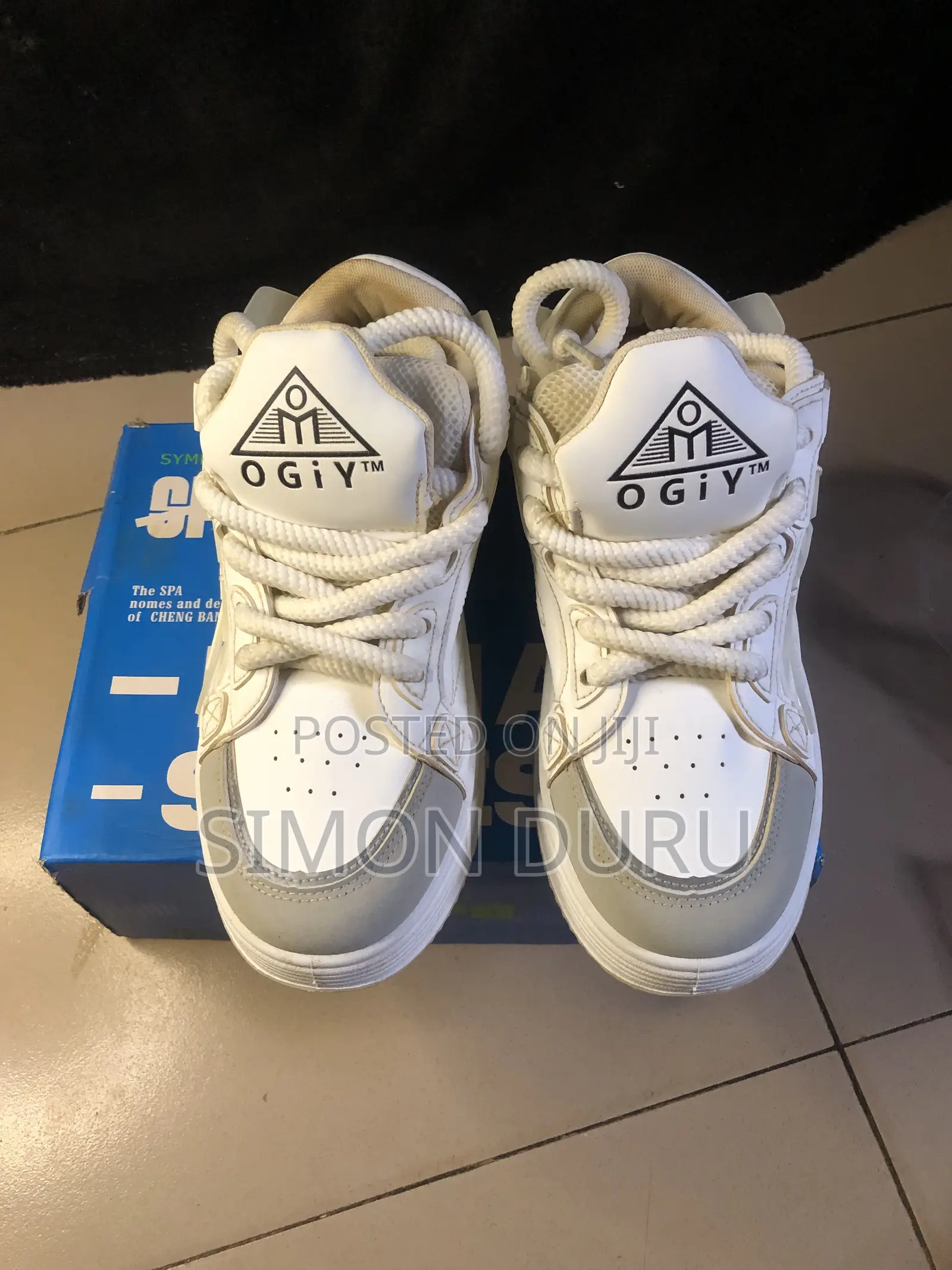 Original OGiY Sneakers for Sale.