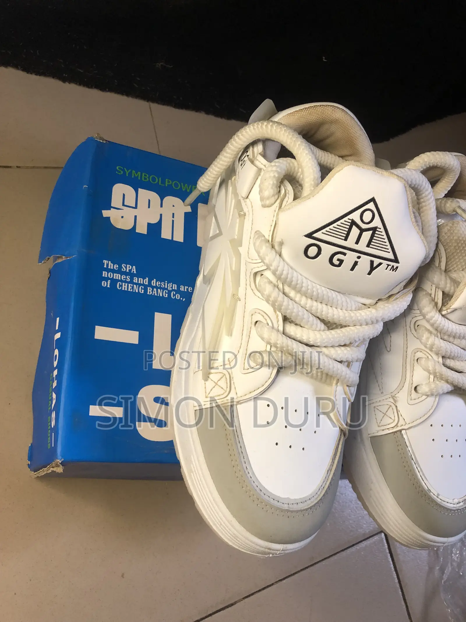 Original OGiY Sneakers for Sale.