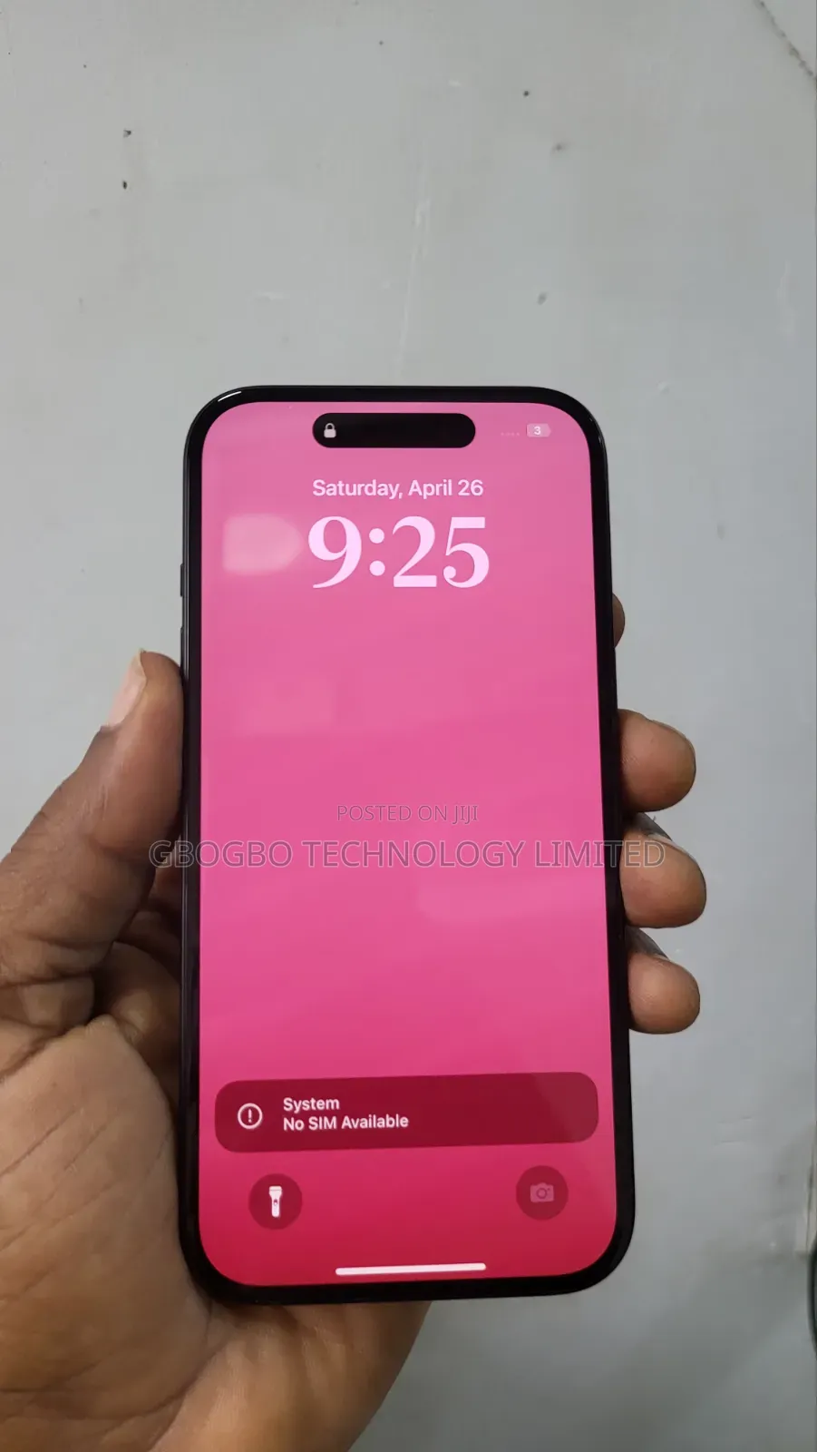 Apple iPhone 15 128 GB Black