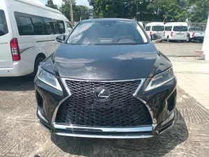 Lexus RX 2020 Black