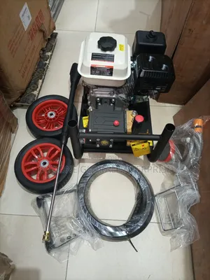 High Pressure Washer BISON Gasoline7.0HP | 2800 PSI