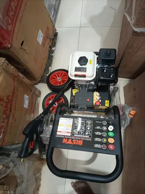 High Pressure Washer BISON Gasoline7.0HP | 2800 PSI