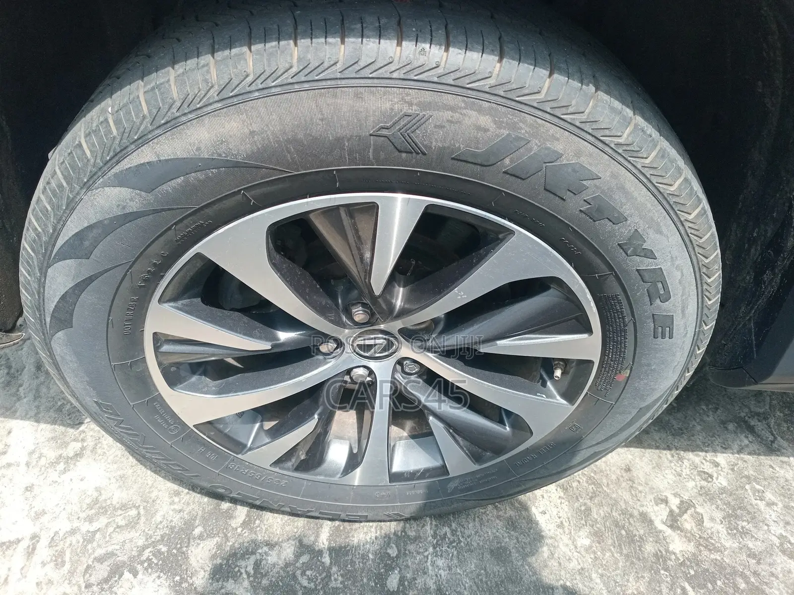 Lexus RX 2020 Black