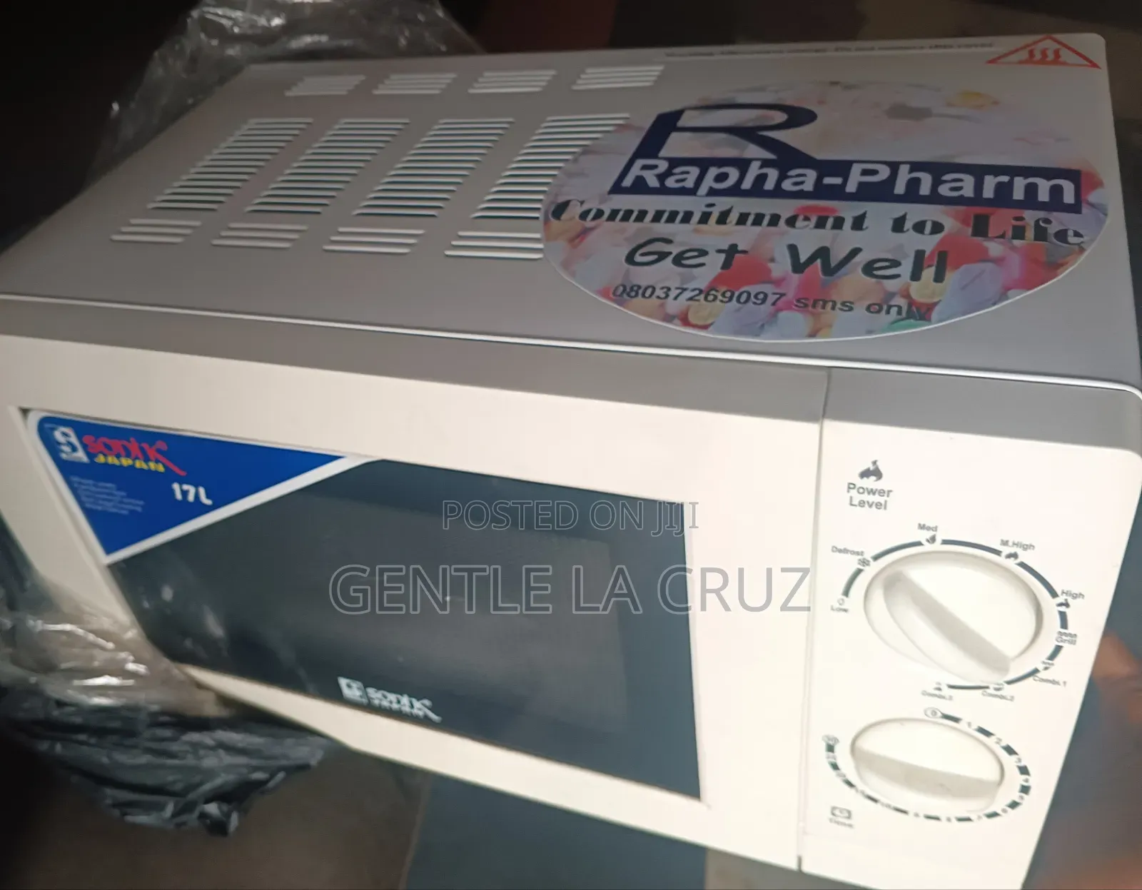 Brand New Oven