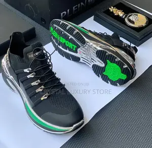 Philipp Plein Quality Luxury Men Sneakers