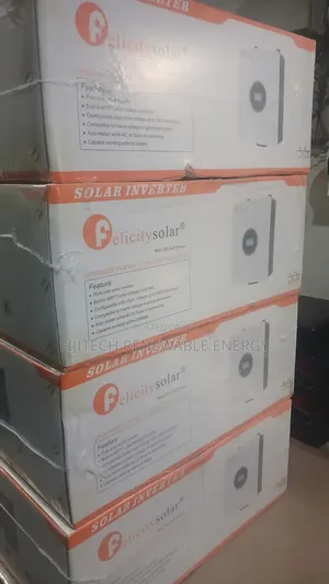6kva Felicity Hybrid Inverter