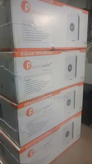 6kva Felicity Hybrid Inverter