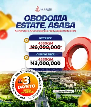 Standard Land at Asaba