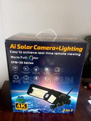 Solar Camera