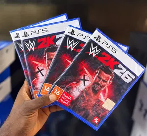Ps5 WWE2K26
