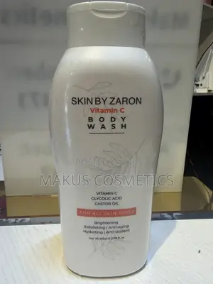 Skin by Zaron Body Wash