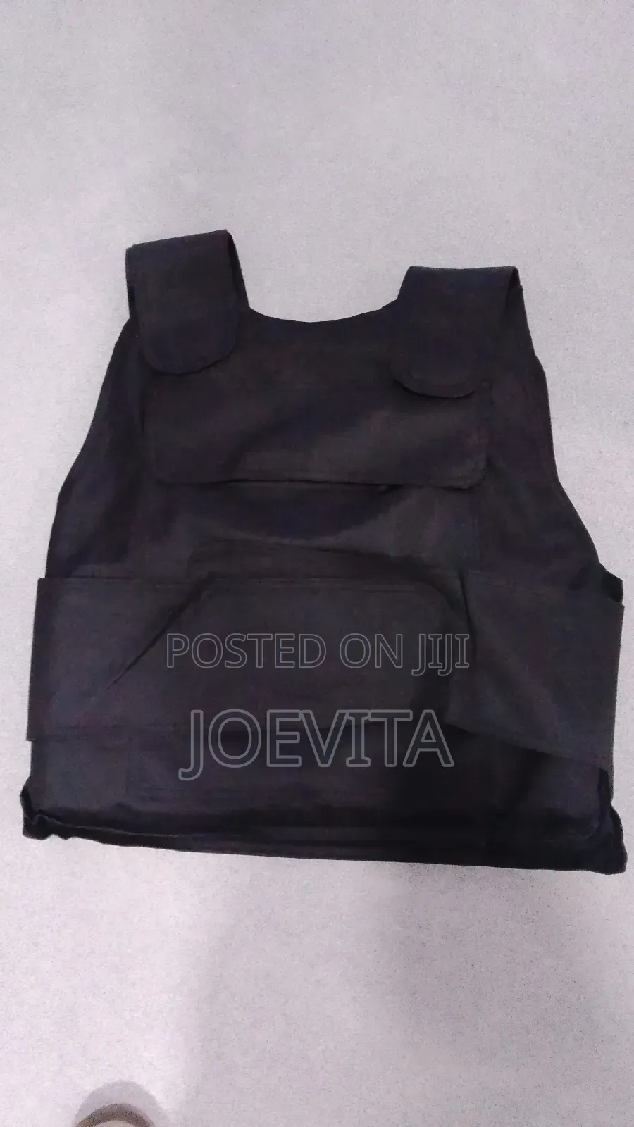 Security Tactical Jacket