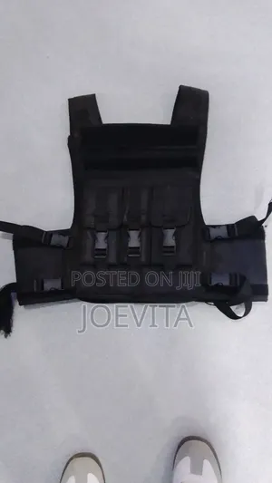 Security Tactical Jacket