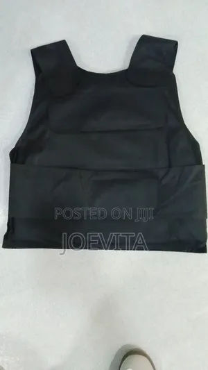 Security Tactical Jacket