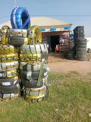 Nonso Tyres Batteries