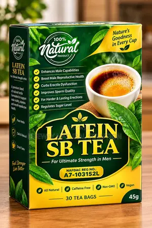 Latein Sb Tea Man Power