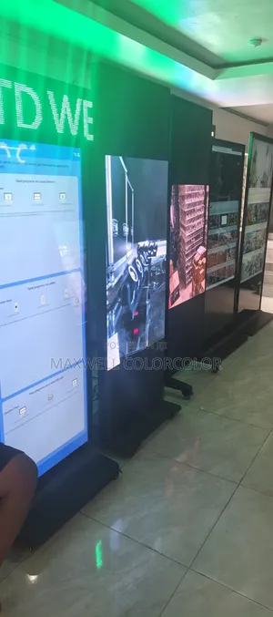 High Quality LCD Android Screen Display.