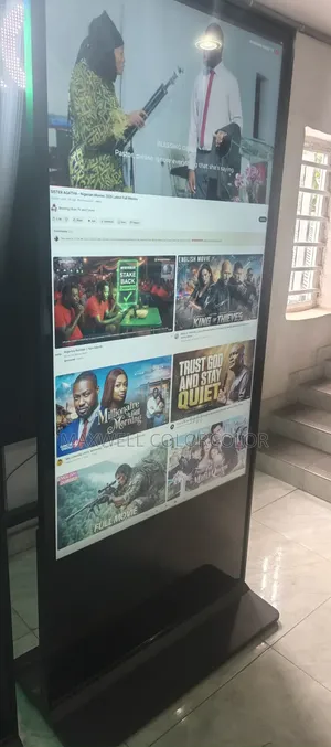 High Quality LCD Android Screen Display.