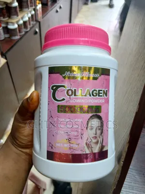 Collagen Glowing Powder