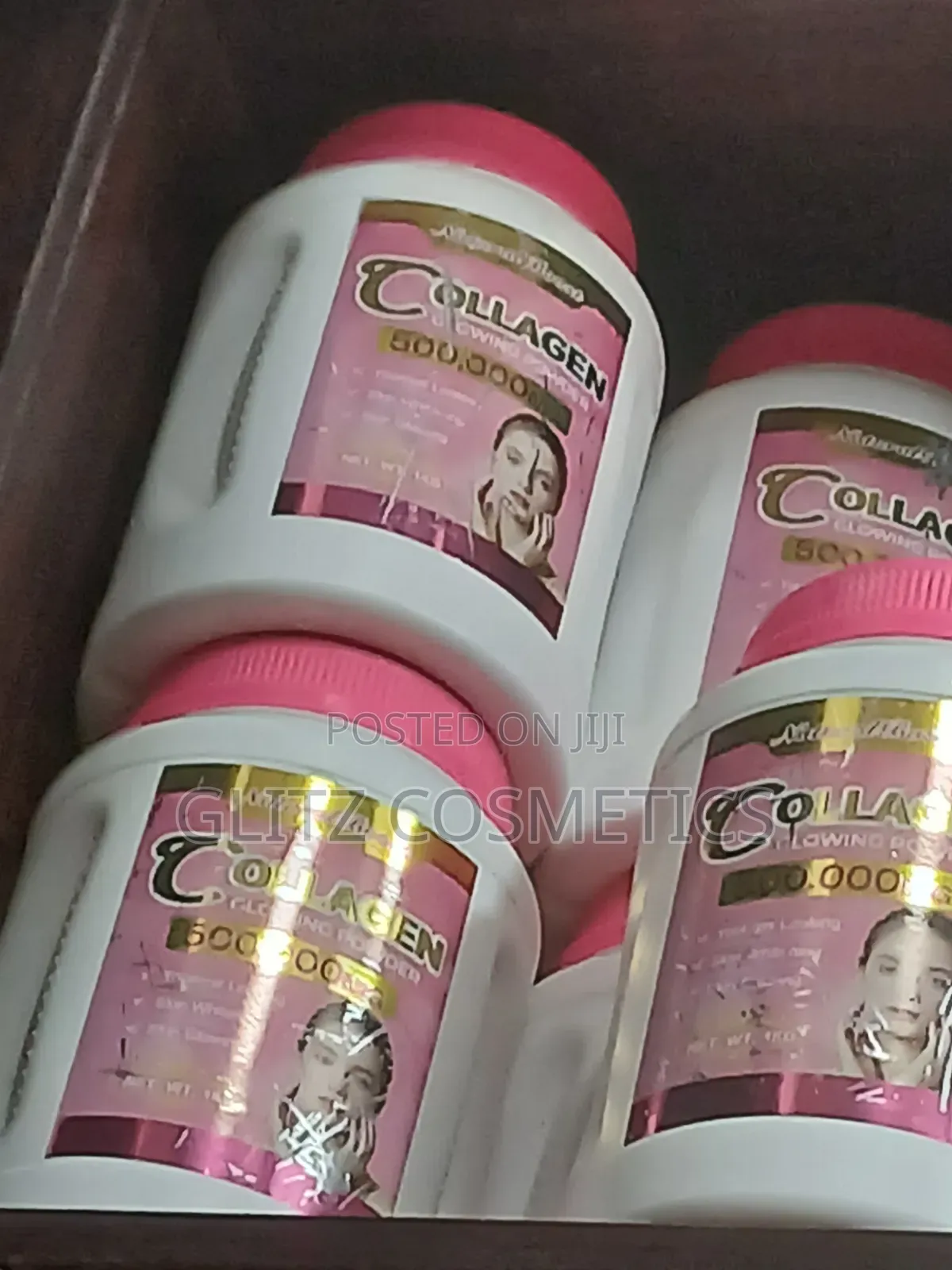 Collagen Glowing Powder