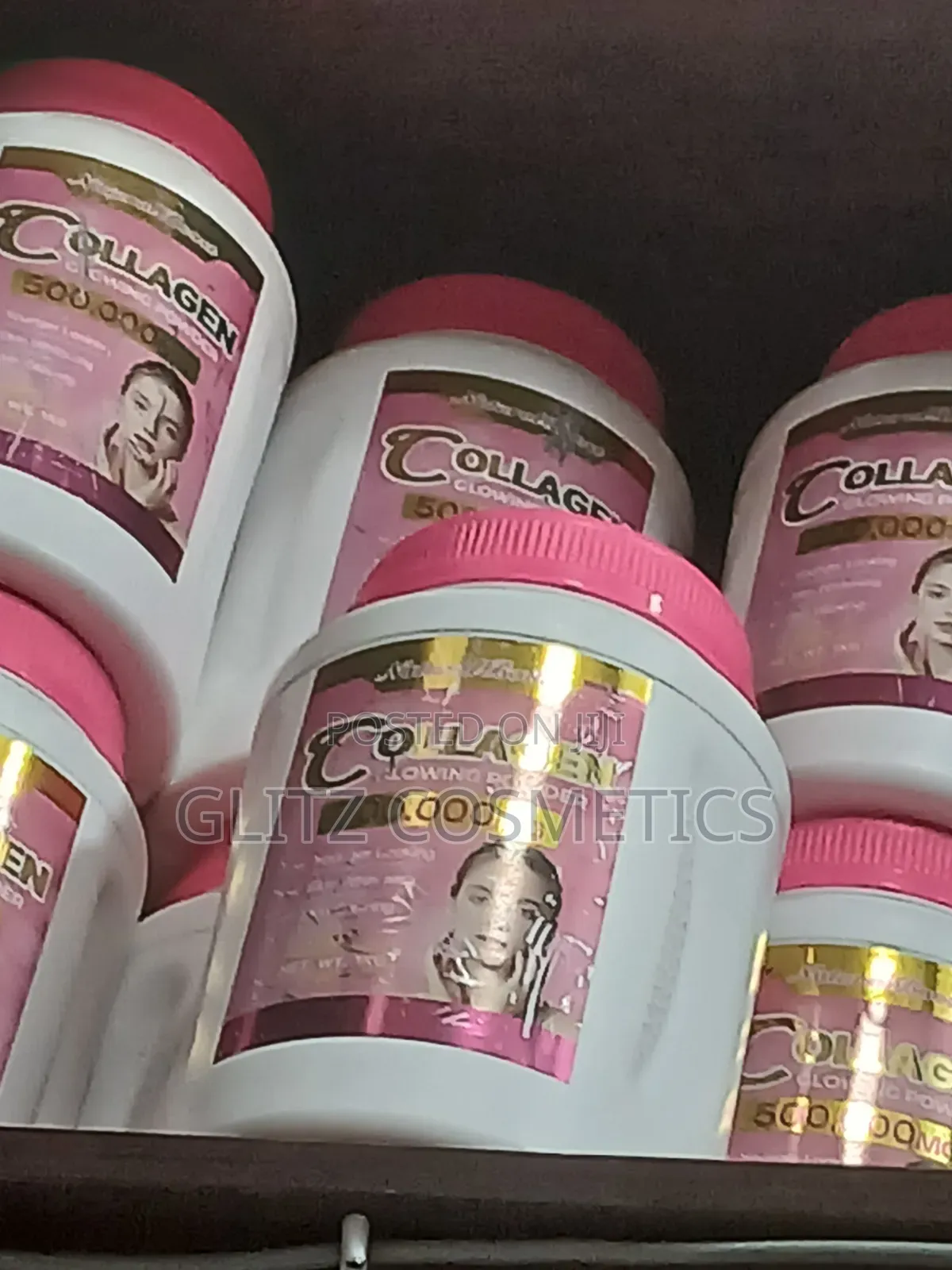 Collagen Glowing Powder