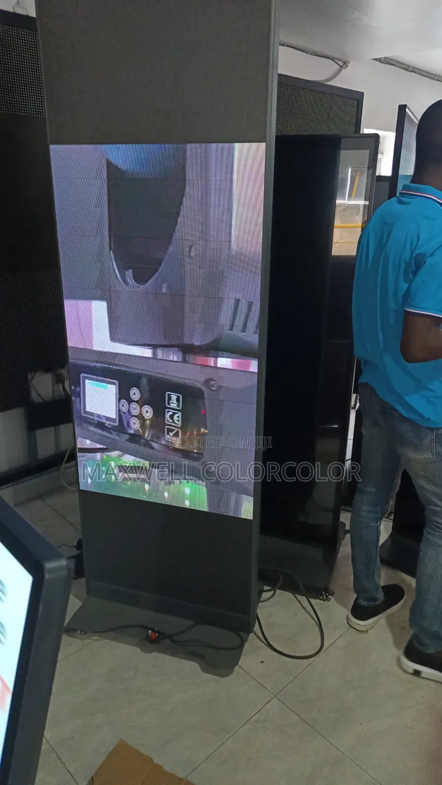 High Quality LCD Android Screen Display.