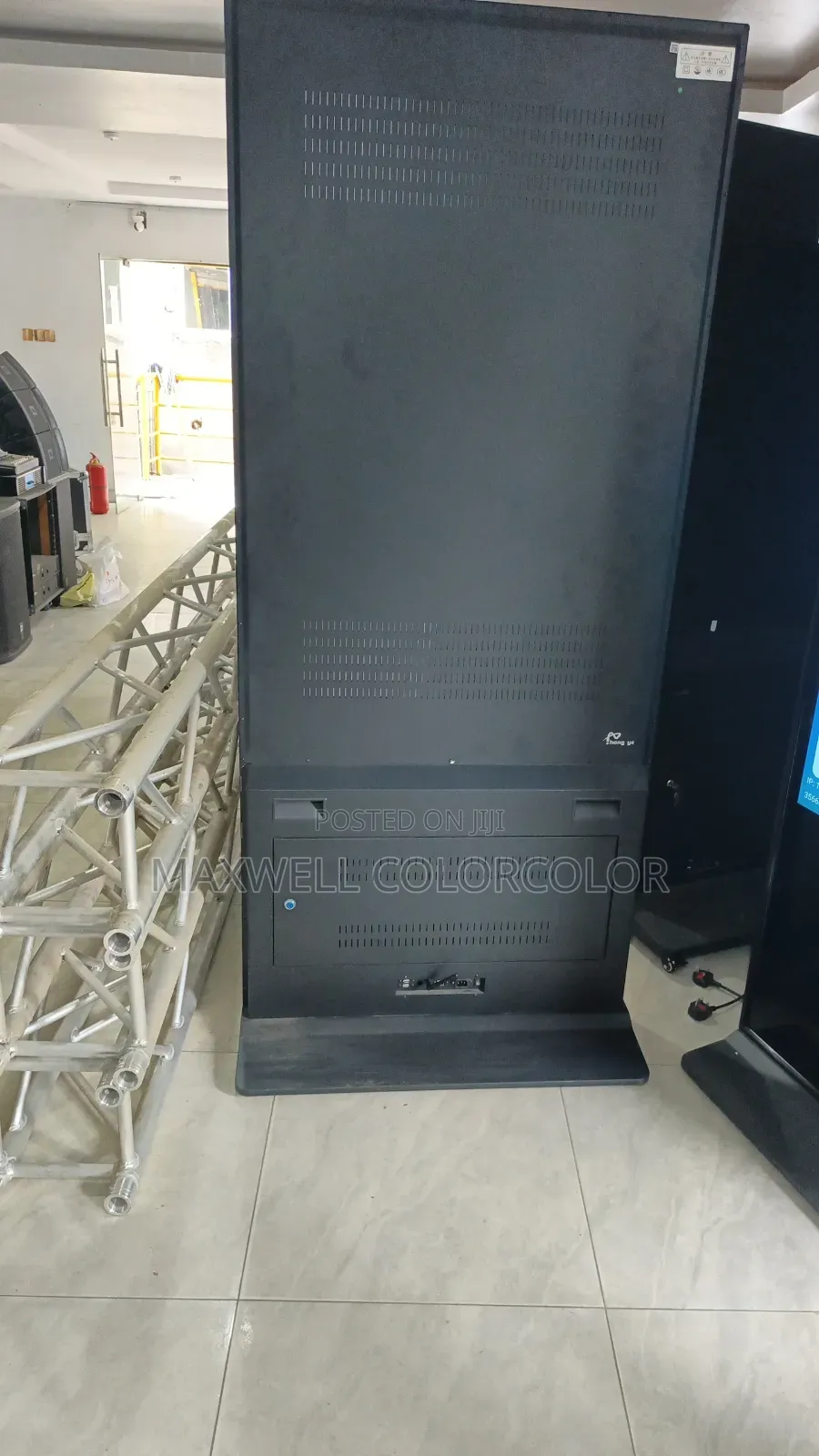 High Quality LCD Android Screen Display.