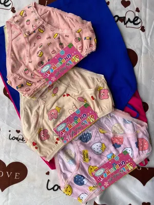 Girls Panties
