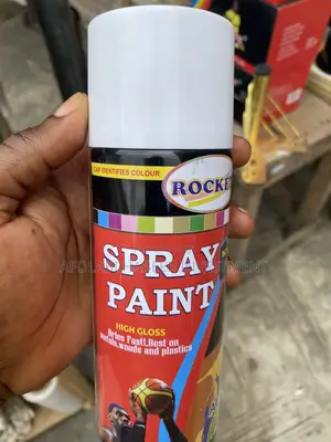 Gloss Spray Paint