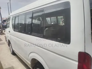 Toyota TownAce 2015 White