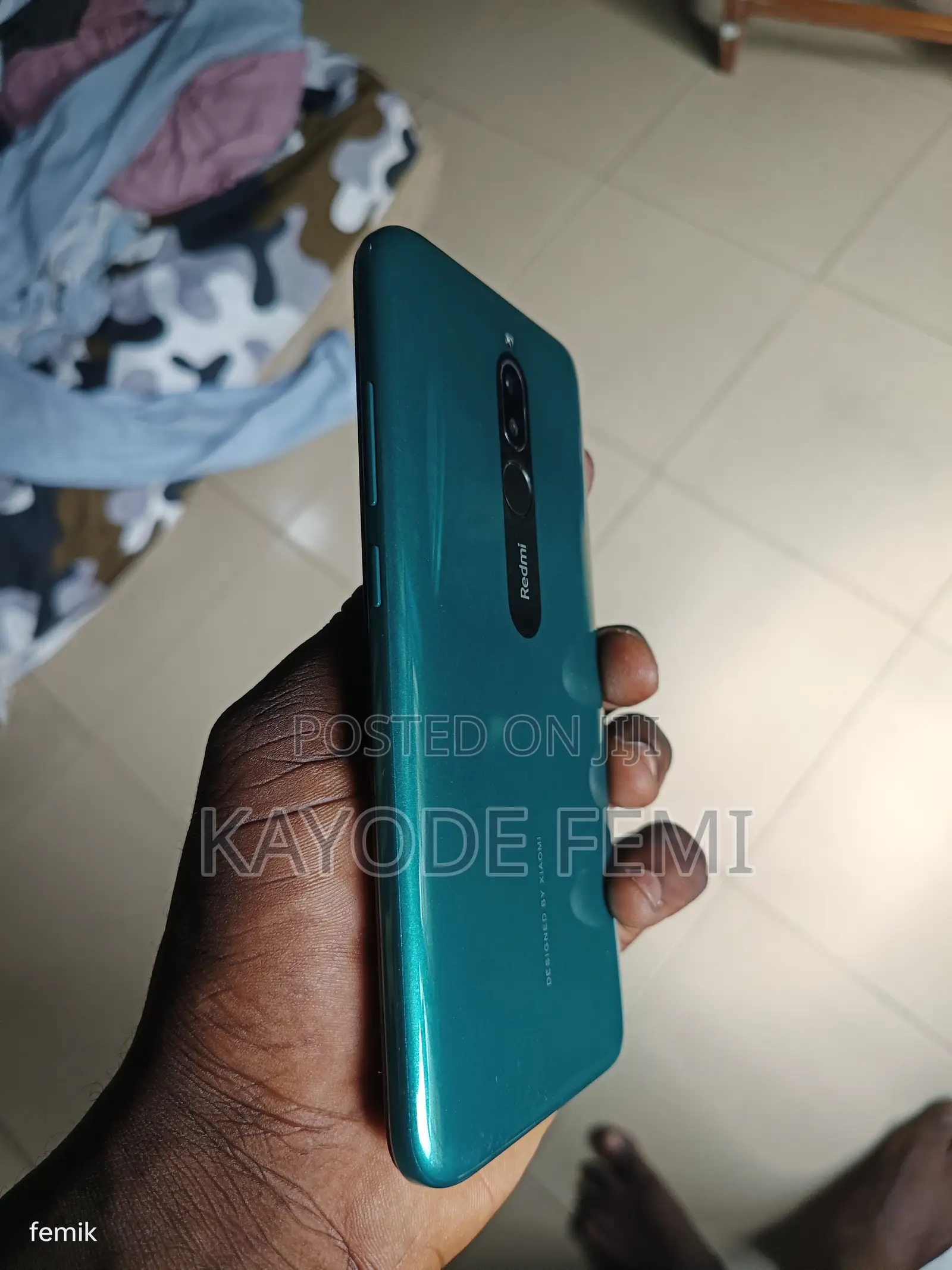 Xiaomi Redmi 8 64 GB Red