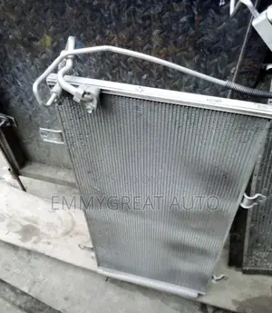 AC Condenser for Toyota Camry 2012
