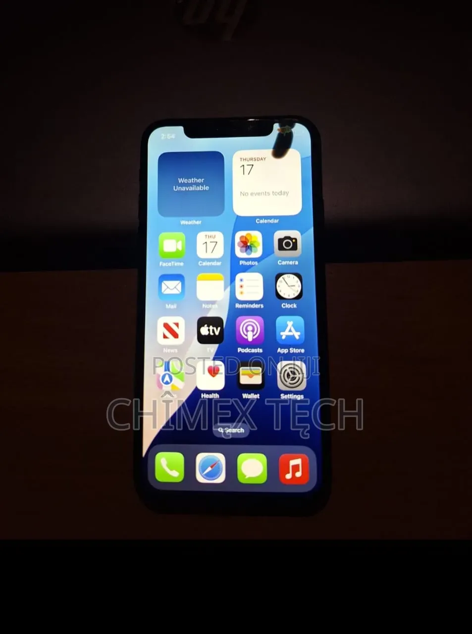 Apple iPhone XS 64 GB Black