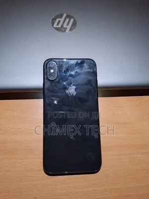 Apple iPhone XS 64 GB Black
