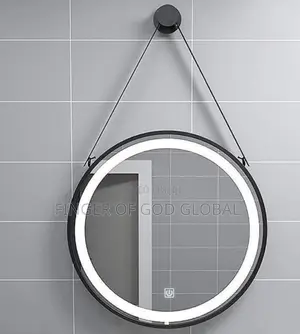 Bathroom Mirror Led