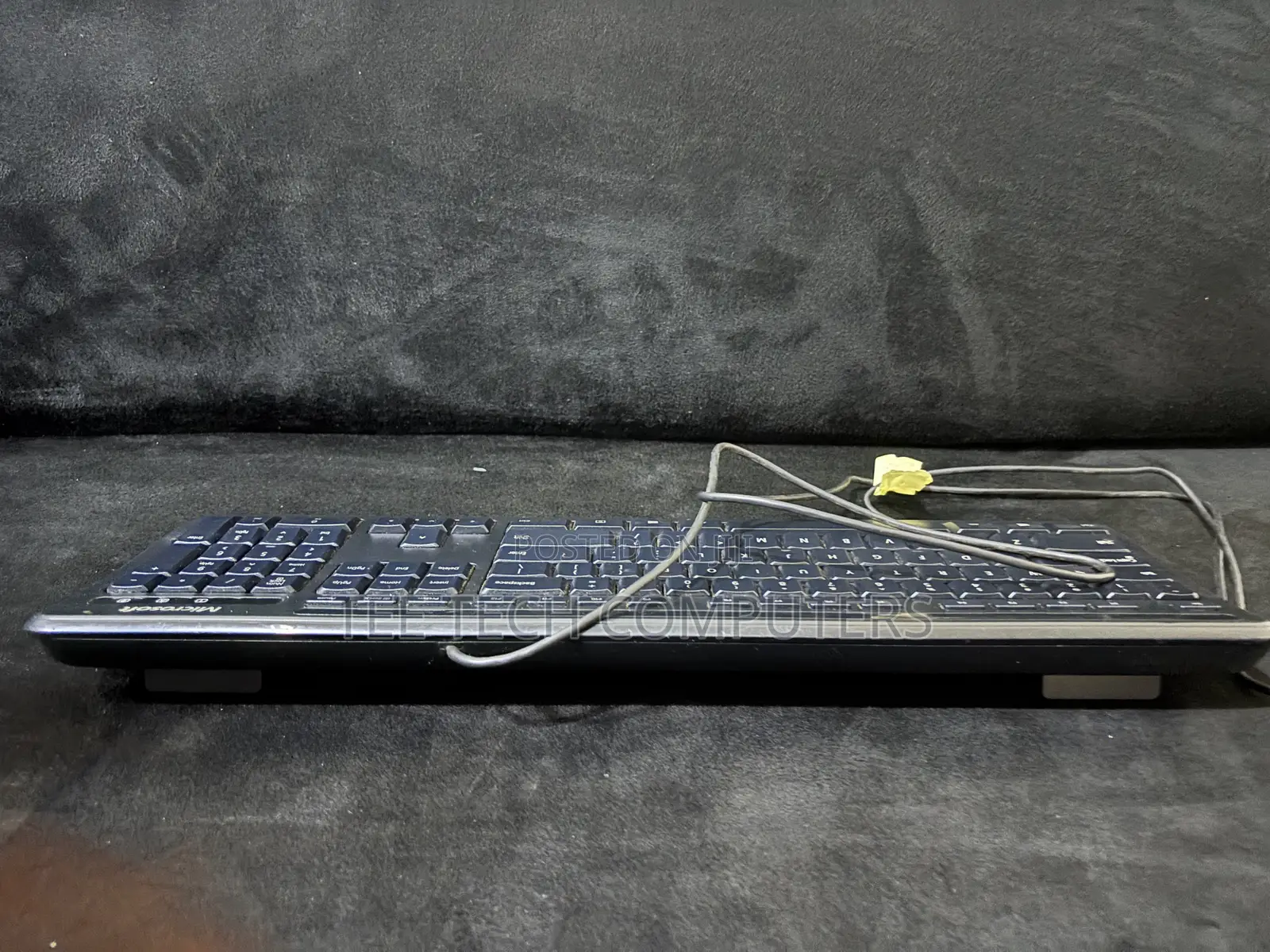 External Keyboard