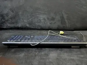 External Keyboard