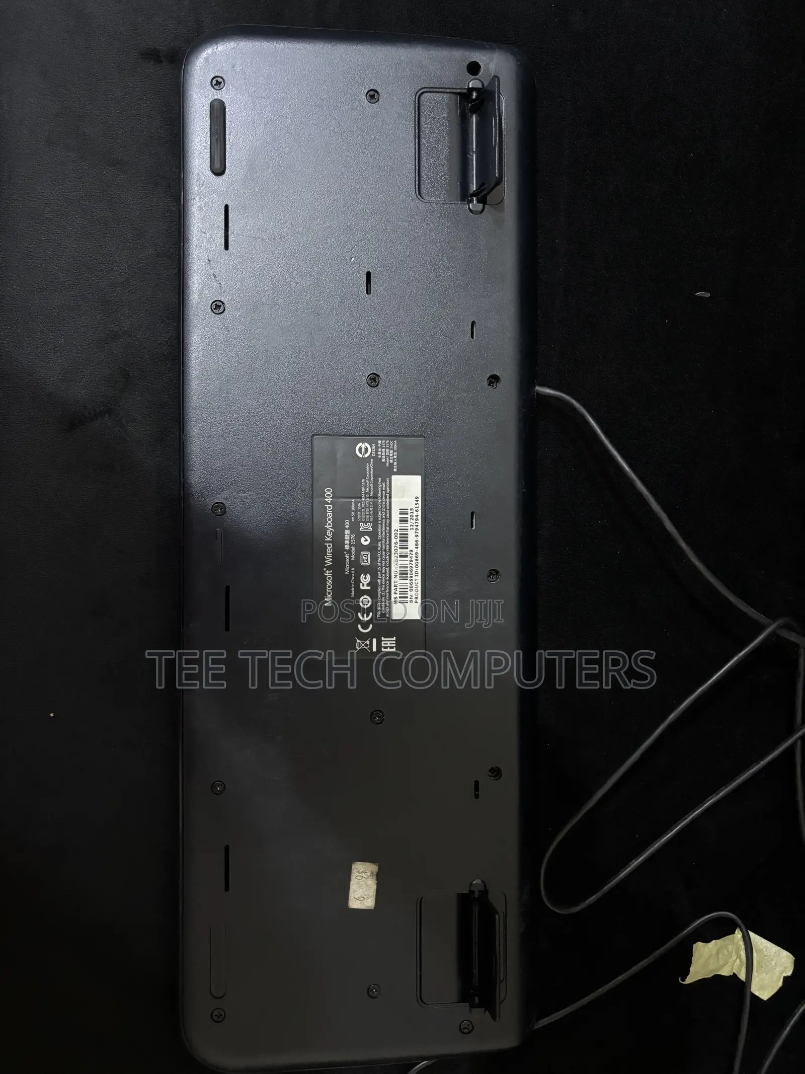 External Keyboard