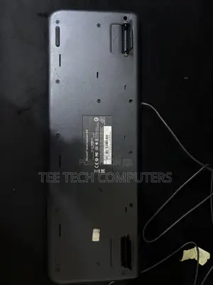 External Keyboard