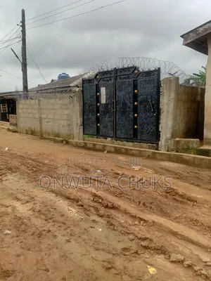 Half Plot of Land