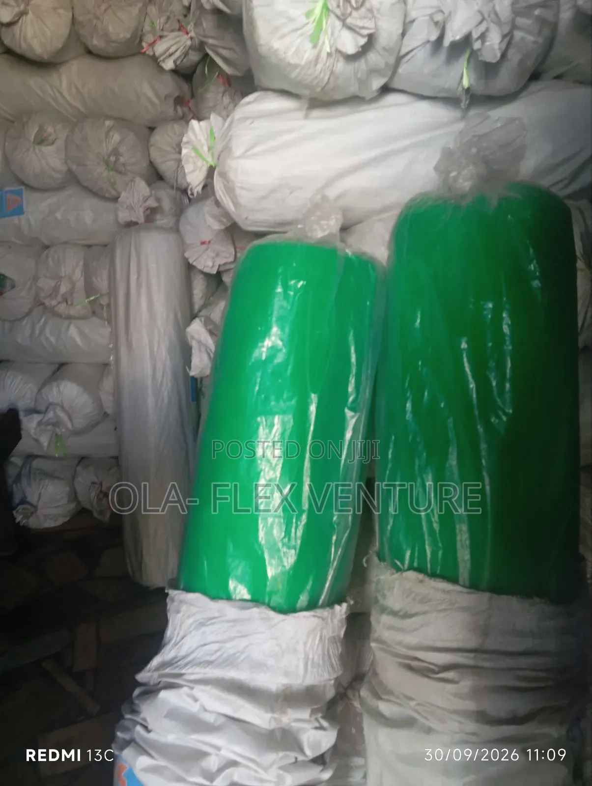 Scaffolding Net High Quality 2M X 40M