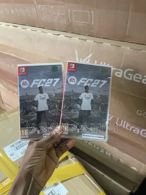 FC26 Nintendo Switch